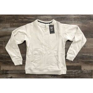 1st Phorm Adult XS Legion of Boom White Crewneck Sweatshirt New with Tags